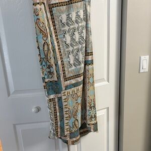 Bishop + Young Elegant White Blouse